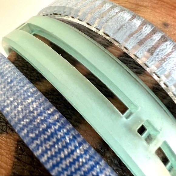 Color By Amber Bracelet Stack - Picture 2 of 3